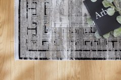 Kusový koberec AR Grande Award Sivý