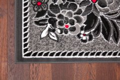 Kusový koberec Cheap 7192B Dark Gray