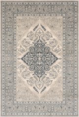 Kusový koberec Agnella Isfahan Leyla Len