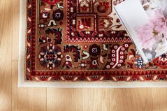 Kusový koberec Dywilan Rich Karastan Svetlobéžový/Svetlobéžový