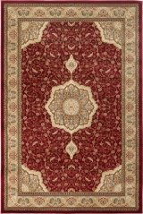 Kusový koberec Yesemek 5071A Červený