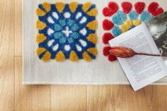 Kusový koberec Balta Mambo 23528 050