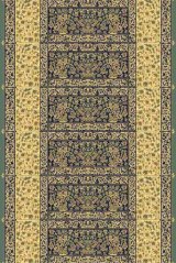 Behúň Dywilan Eden Witraż Smaragdový