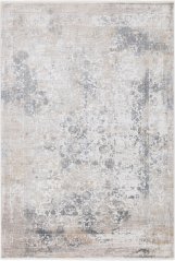 Kusový koberec AR Magic Flott Sivý