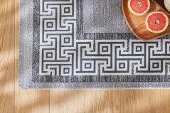 Kusový koberec Toronto Dekko Sivý