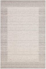 Kusový koberec Agnella Isfahan M Cyryna Popolavý