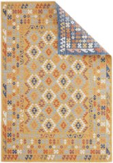 Kusový koberec dwustronny AR Echo Aztec Navy