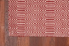 Kusový koberec Sloan Marsala