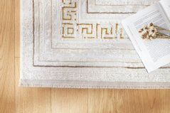 Kusový koberec AR Luna Grecco Béžový