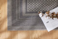 Kusový koberec Šnúrkový AR Adana Ramis Slate