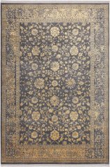 Kusový koberec Toronto Waltz Zlatý