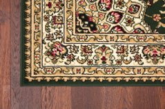 Kusový koberec Atlas F740A Zelený