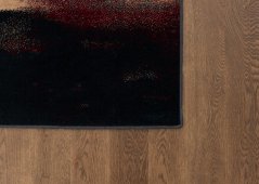 Kusový koberec Agnella Isfahan Vivio Bordový