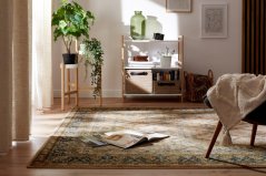 Kusový koberec Dywilan Omega Grenada Koňakový