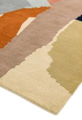 Kusový koberec Reef RF14 Abstraktný Multi