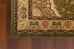 Kusový koberec Yesemek 5071A Zelený