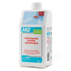 Intenzívny čistiaci prostriedok na elastické podlahové krytiny HG 79 1 l