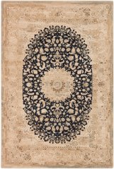 Kusový koberec Dywilan Superior Piemonte Velvet Modrý