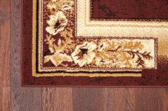 Kusový koberec Atlas 4489B Hnedý