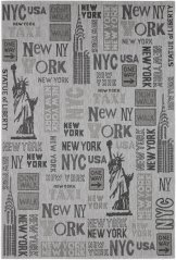 Kusový koberec Šnúrkový Balta Kerala 34659 032