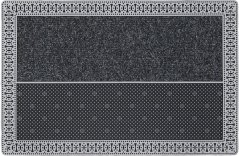 Rohožka Iwmar Oriental Strieborná