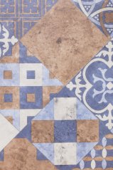 Vinylová podlaha Tarkett Iconik 260D 27125014 Zaragoza Tile Indigo