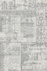 Kusový koberec Agnella Ballata Natural Neda Jasny Sivý