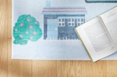 Kusový koberec Copil Jogo