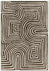 Kusový koberec Reef RF30 Curve Forest