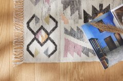 Kusový koberec AR Kelim Multan