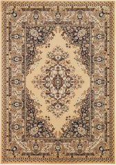 Kusový koberec Agnella Standard Fatima Béžový