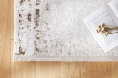 Kusový koberec Luna Tolm Béžový