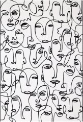 Kusový koberec Osta Ink 43316 AF100