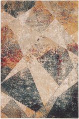 Kusový koberec Dywilan Omega Rami Smaragdový