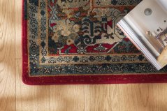 Kusový koberec Dywilan Polonia Super Velada Rubin