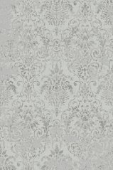 Kusový koberec Agnella Ballata Natural Hmlistýal Jasny Sivý