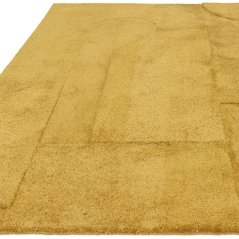 Kusový koberec Tova Ochre