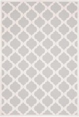 Kusový koberec Agnella Galaxy Phactra Sivý (s lemom)