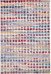 Kusový koberec Bloom Hedera Ružový