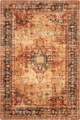 Kusový koberec Dywilan Polonia Kalar Smaragdový