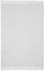 Kusový koberec AR Alden Ivory Strieborný