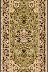 Behúň Agnella Standard Topaz Hrachovo zelený