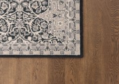 Kusový koberec Agnella Agnus Dora Grafitový (s lemom)