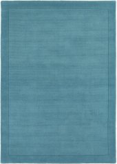 Kusový koberec York Handloom Teal