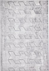 Kusový koberec FD Sensi Tinton Popolavý