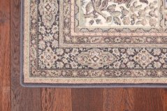 Kusový koberec Agnella Isfahan Timor Mätový