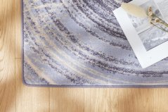 Kusový koberec Agnella Isfahan Glomma Alabaster