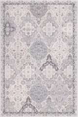 Kusový koberec Dywilan Moon Torino Strieborný