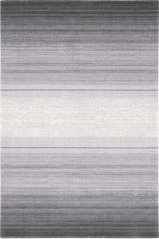 Kusový koberec Agnella Diamantový Beverly Jasny Sivý (s lemom)