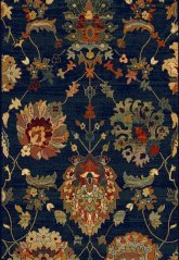 Behúň Dywilan Superior Latica Námornícky modrý